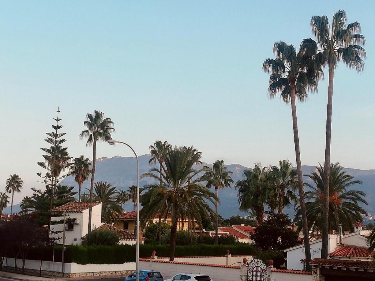 Estudio, Playa De Denia Exterior photo