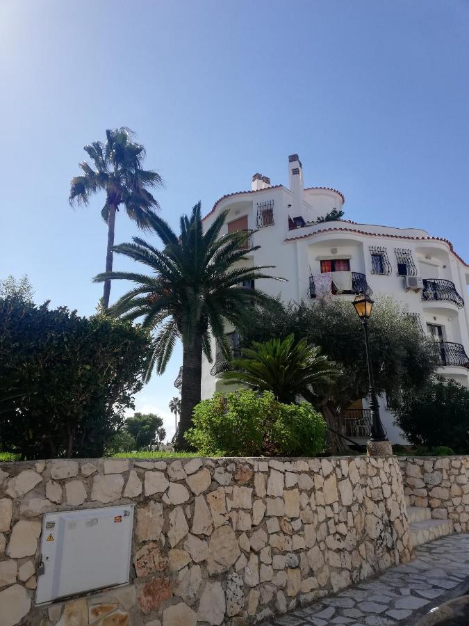 Estudio, Playa De Denia Exterior photo