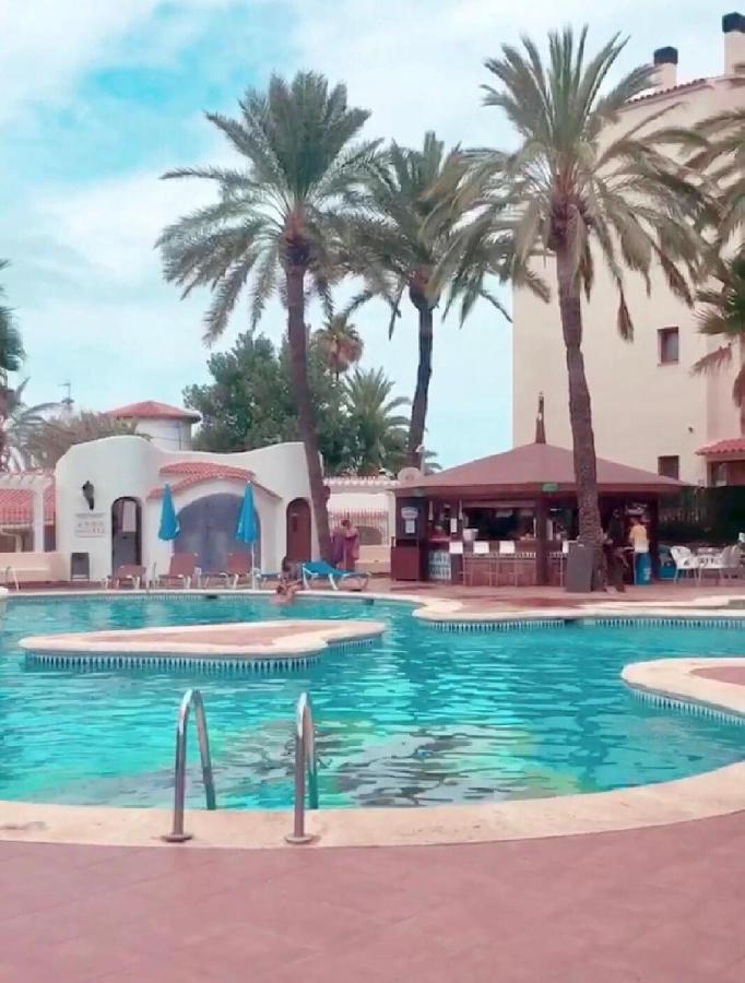 Estudio, Playa De Denia Exterior photo