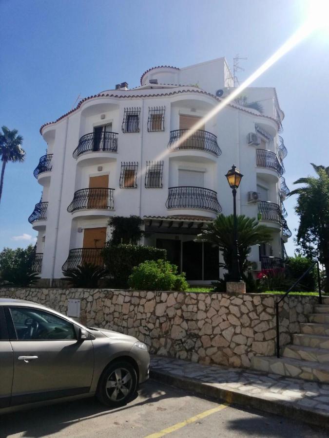 Estudio, Playa De Denia Exterior photo