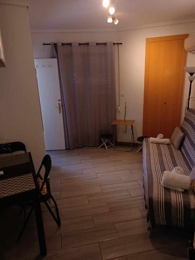 Estudio, Playa De Denia Exterior photo