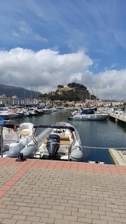 Estudio, Playa De Denia Exterior photo
